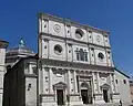 Basilica di San Bernardino, L’Aquila