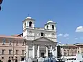 Der Dom in L’Aquila,