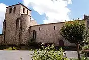 Kirche Saint-Hilaire