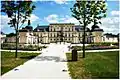 Schloss Edelény in Ungarn, 1831 gekauft. Seit 1928 in ungarischem Staatsbesitz.