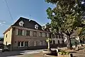 Geburtshaus von Jean Egen