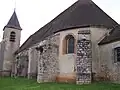 Kirche Sainte-Madeleine