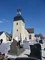 Kirche Saint-Martin in Broons-sur-Vilaine