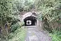 Eingang zum Fort Englos