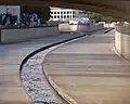 Der Tujunga Wash nahe der Colfax&nbsp;Avenue