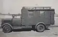 Der leichte Funkkraftwagen (Kzw.) (305/19).