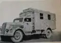 Der RV-Antennengerätkw. (305/38).