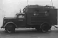 Der Entgiftungs-kraftwagen (305/122).