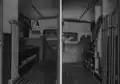 Innenansicht des Kfz. 305/120.