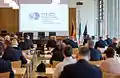 Fortbildung in der Aula des LAFP NRW in Selm