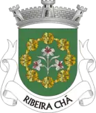 Wappen von Ribeira Chã