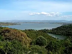 Lago Coghinas