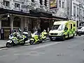 Notarzt in London