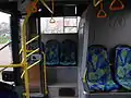 Selten sind Obusse mit Motor­turm, hier beim Typ LAZ&nbsp;E183