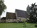 Kirche Sainte-Madeleine