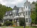 North Third Street Historic District, gelistet im NRHP