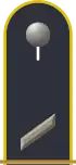 Schulterklappe für Gefreiter FA (Luft­waffenuniform)