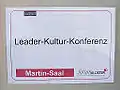 Gleisdorf verbindet das LEADER-Programm mit Kulturthemen