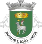Wappen von Barão de São João
