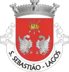 Wappen von São Sebastião