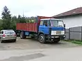 LIAZ 100 als Pritschenwagen