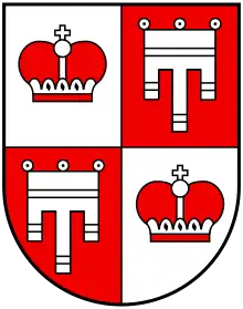 Wappen von Vaduz