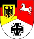 Landeskommando Niedersachsen, Sitz: Kurt-Schumacher-Kaserne in Hannover, Kommandeur: Oberst Dirk Waldau