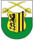 Wappen des Landeskommandos Sachsen