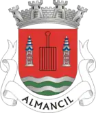 Wappen von Almancil