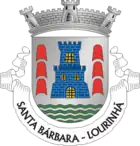 Wappen von Santa Bárbara