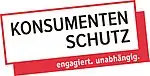 Konsumentenschutz-Logo
