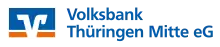Logo der Volksbank Thüringen Mitte eG