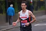 Rob Watson – ausgeschieden als Neunter in 8:44,73&nbsp;min