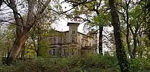 Gutshaus Kraaz in Osmarsleben