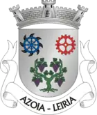Wappen von Azoia