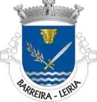 Wappen von Barreira