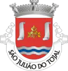 Wappen von São Julião do Tojal
