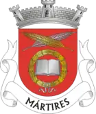Wappen von Mártires