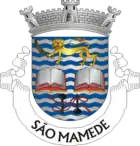 Wappen von São Mamede