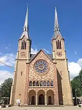 Dekanatskirche St.&nbsp;Laurentius