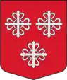 Wappen von Rauna