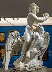 Raub des Ganymed (LWL-Museum für Kunst und Kultur, Münster)