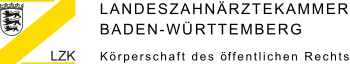 Wort- und Bildmarke der LZK BW
