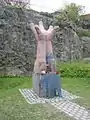 Monument La Mano in Stockholm