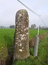 Menhir du Faix-du-Diable