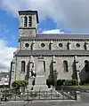 Kirche Saint-Pierre