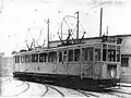 Brugeoise-Triebwagen der zweiten Serie (1915)