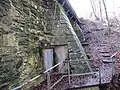 Sprengobjekt Strassenbrücke La Cézile