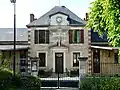 Altes Rathaus von La Chapelle-Aubareil