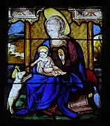 Madonna mit Kind